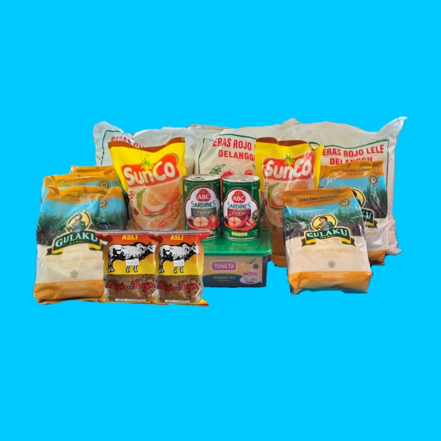 Paket Sembako
