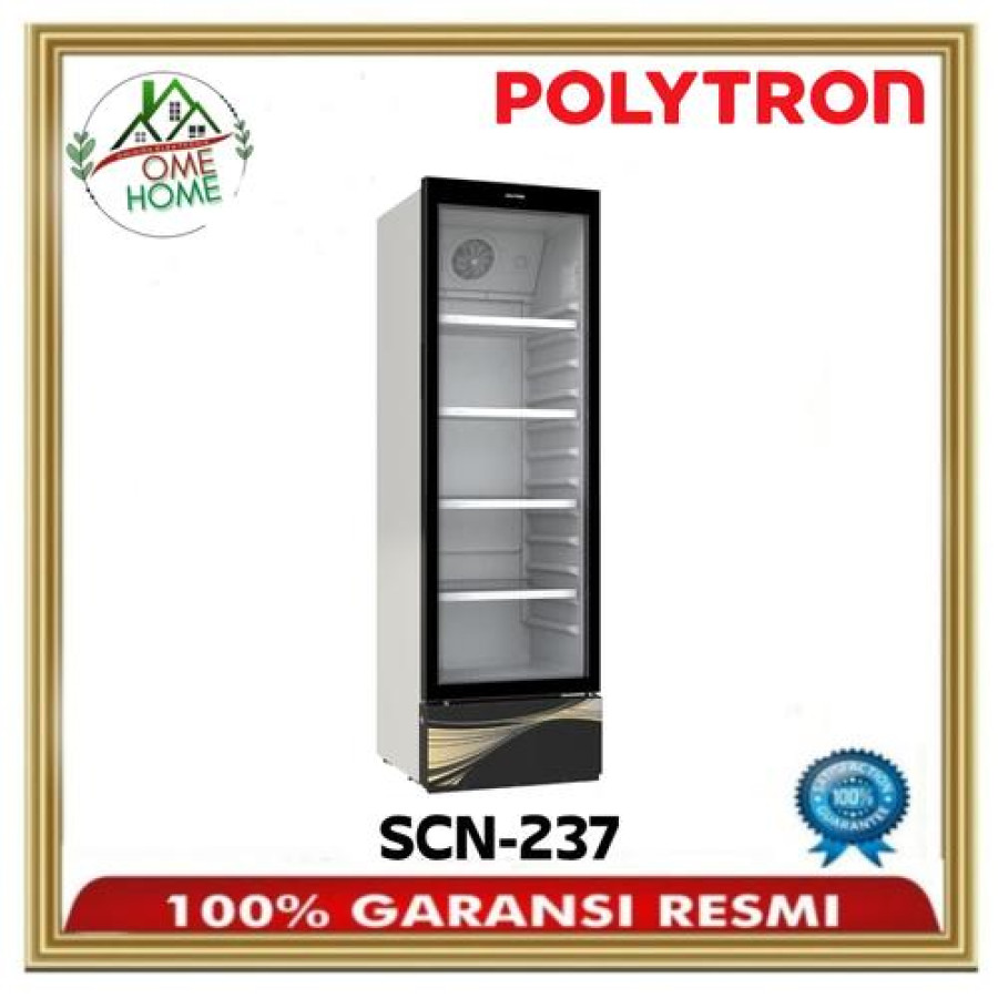 SHOWCASE POLYTRON SCN 237