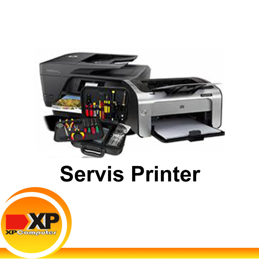 Servis Paperjam Printer Epson L121