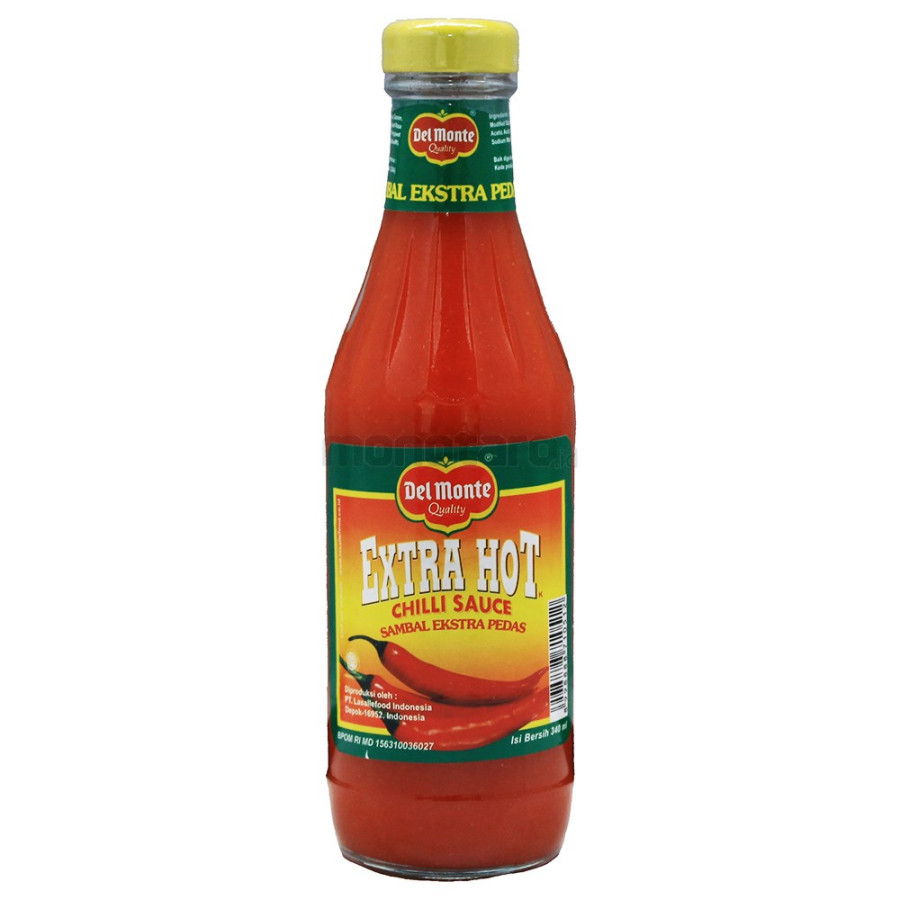 Saus Sambal Delmonte