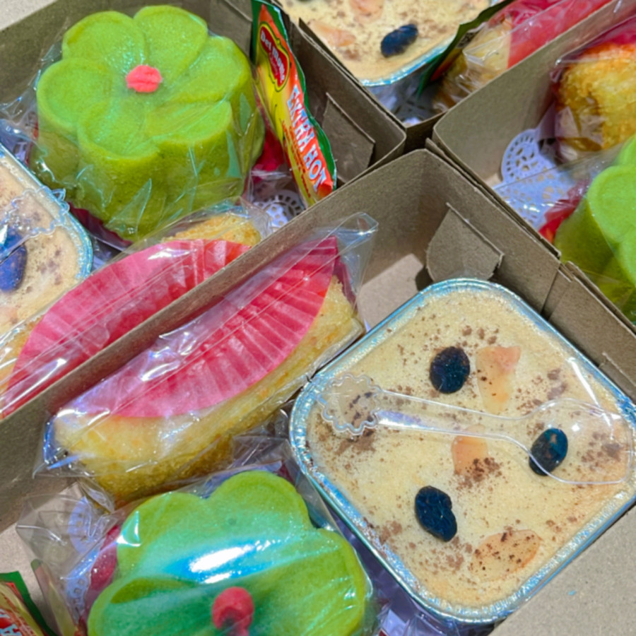 Snack Box