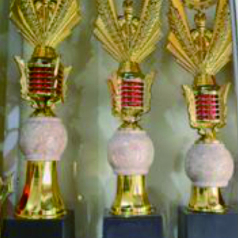 set piala juara