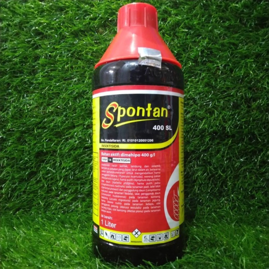 INSEKTISIDA SPONTAN 400 SL