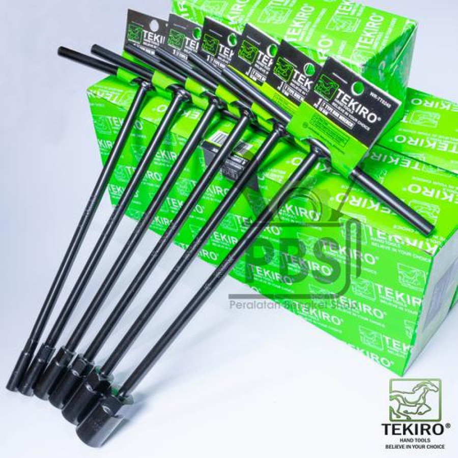 Kunci T isi 6pcs - utama