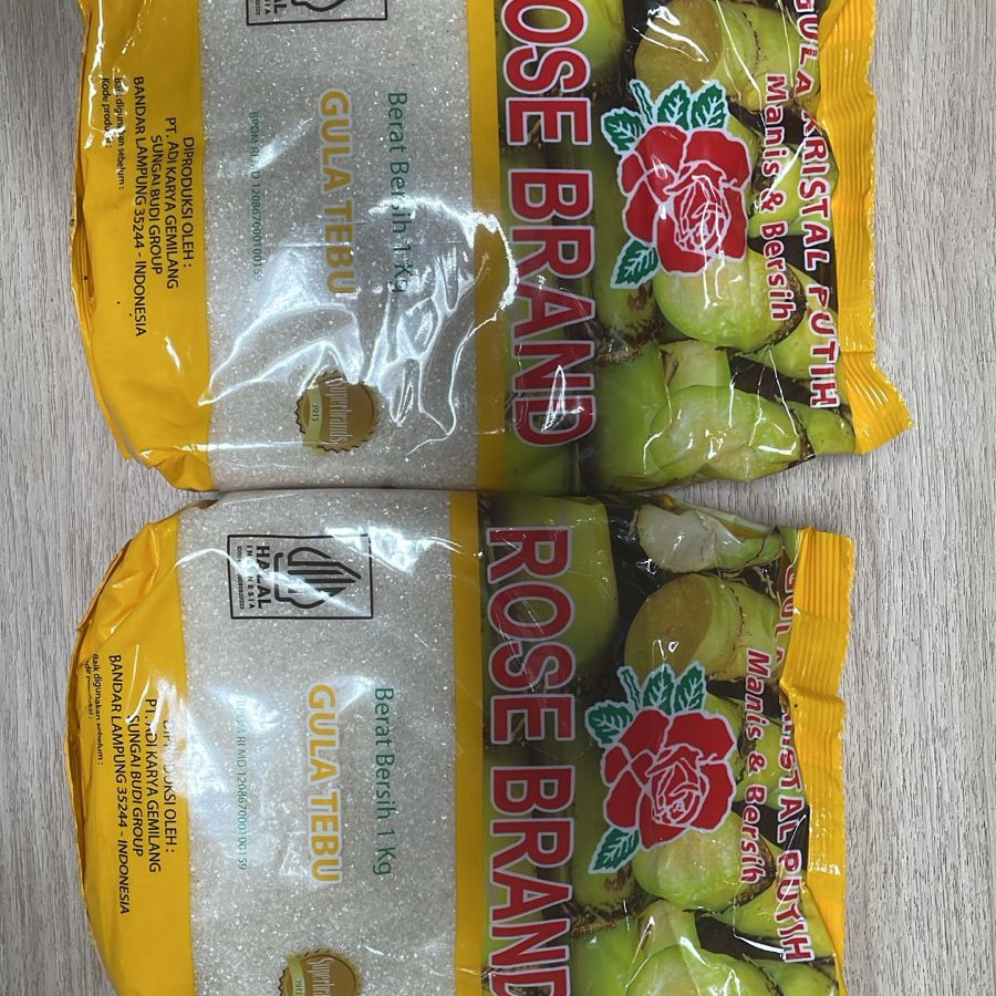 Gula Pasir Kemasan
