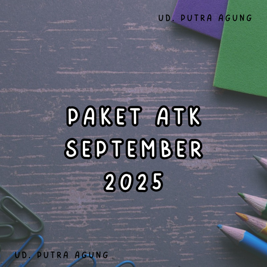 Paket ATK SK0925