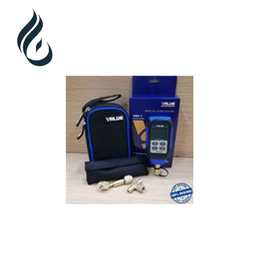 VALUE DIGITAL VACUUM GAUGE VMV-1