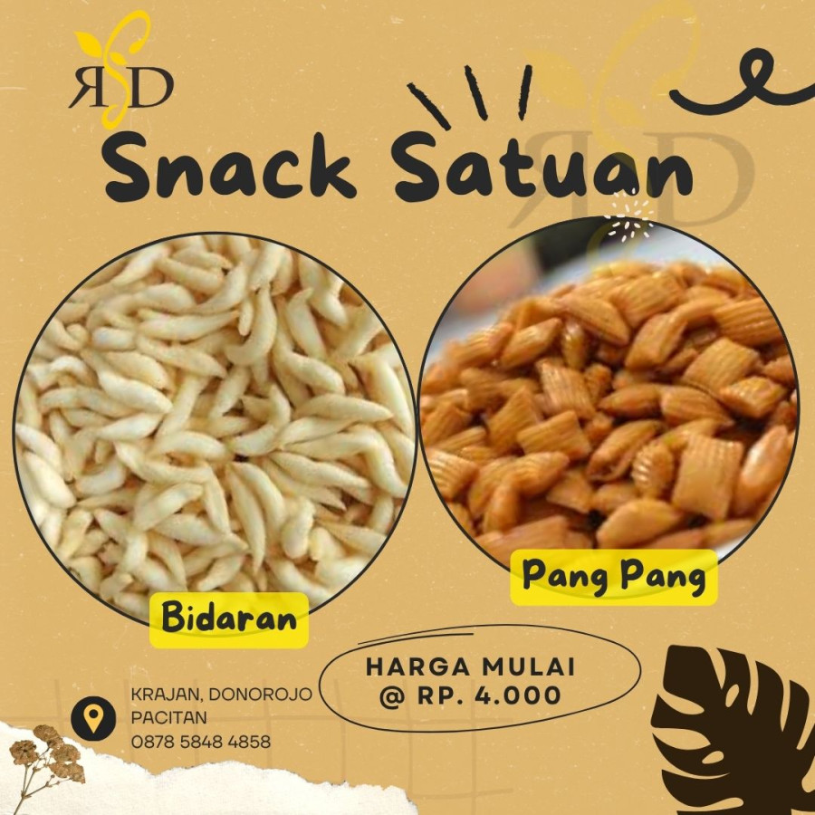 Snack Satuan #9