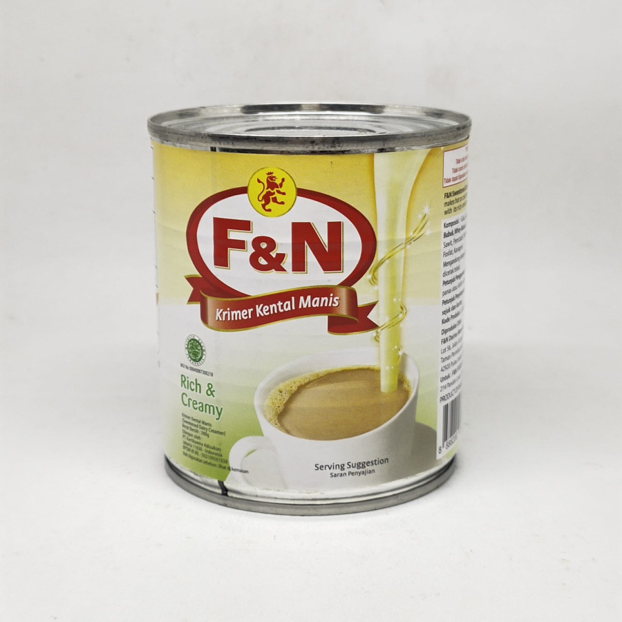 Susu Kental Manis F&N
