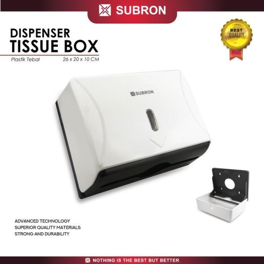 Dispenser Handtowel Tissue Subron