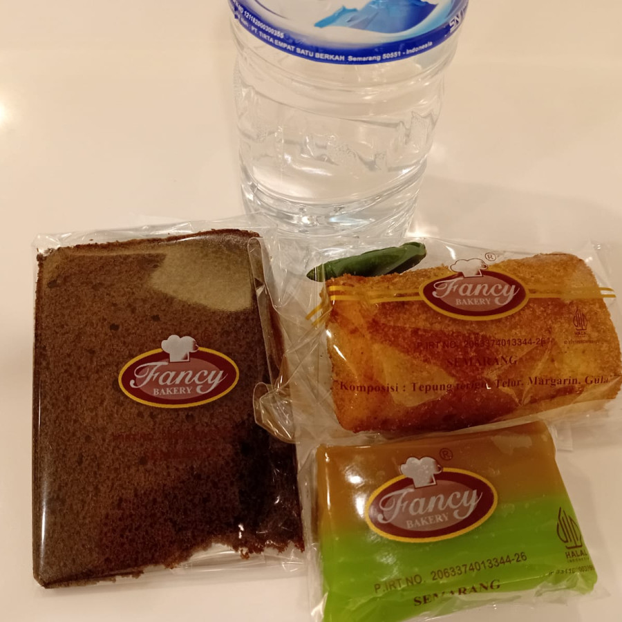 Paket snack