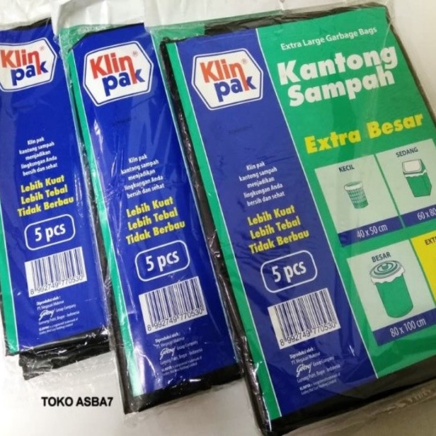 KLINPACK SAMPAH