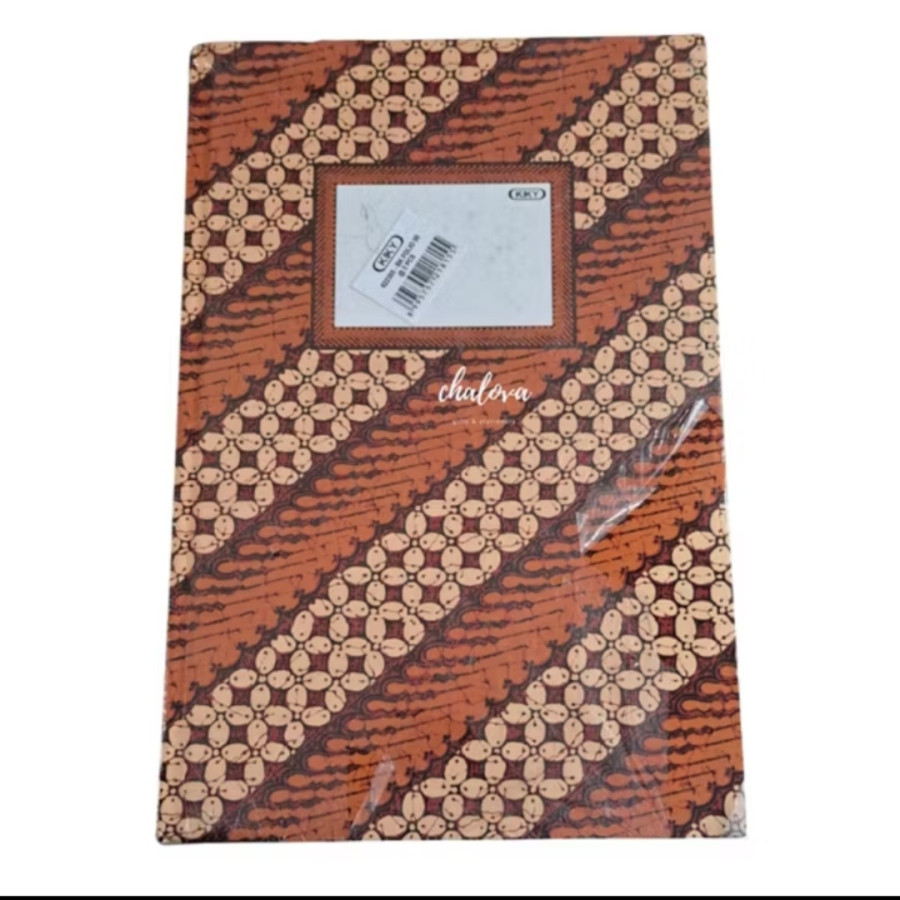 Buku Tulis Kiky Folio 50 Lembar