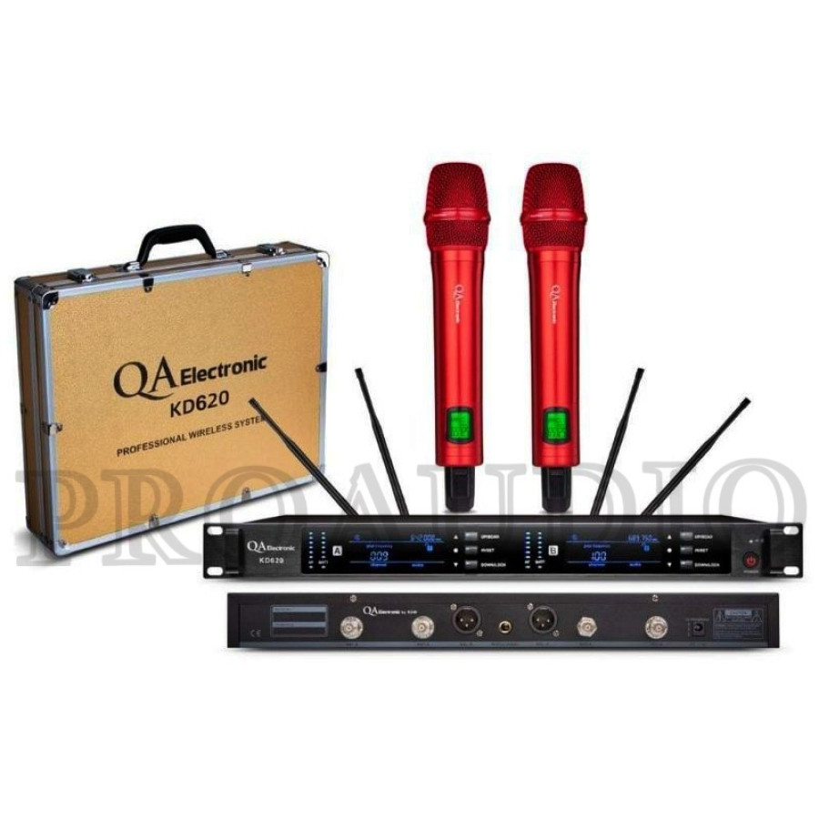 MIC WIRRELESS