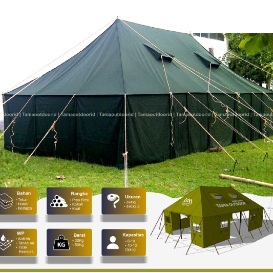 Tenda Barak