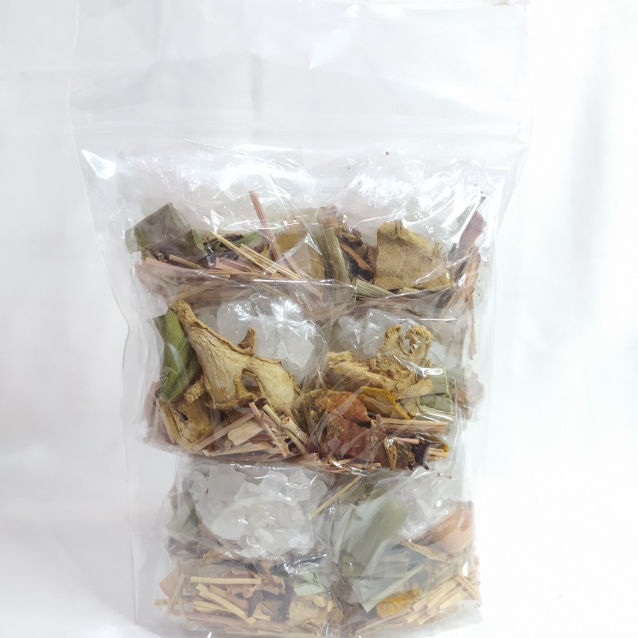 Wedang Empon-empon Barokah - samping
