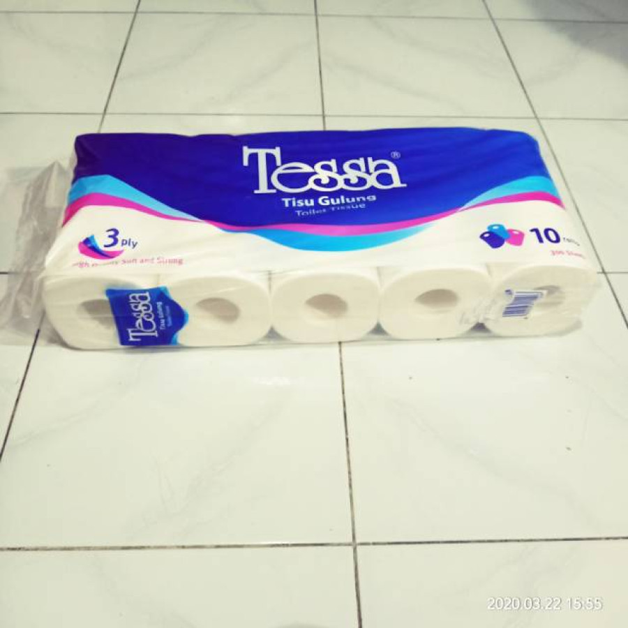 TISU GULUNG TESSA