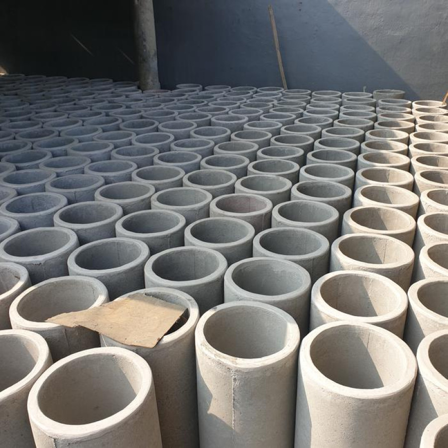 Buis Beton Ø 50 cm - P = 100 cm