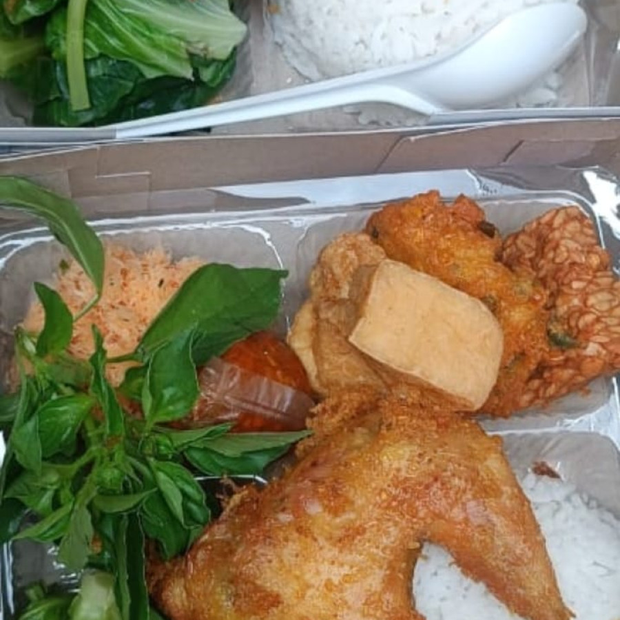 PAKET URAP 1 - samping