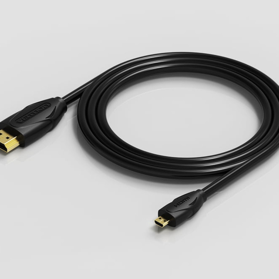 Vention Micro HDMI to HDMI Cable 2m