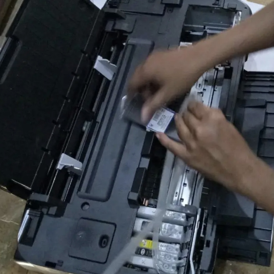 Jasa service printer - detail