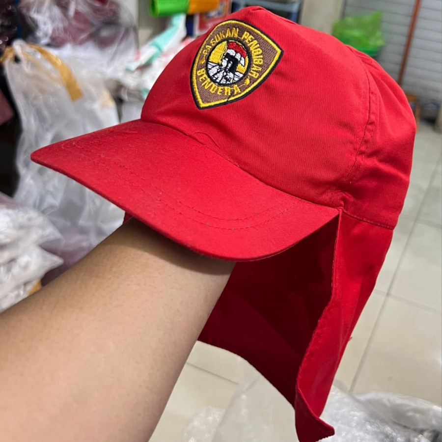 TOPI PASKIBRA - utama