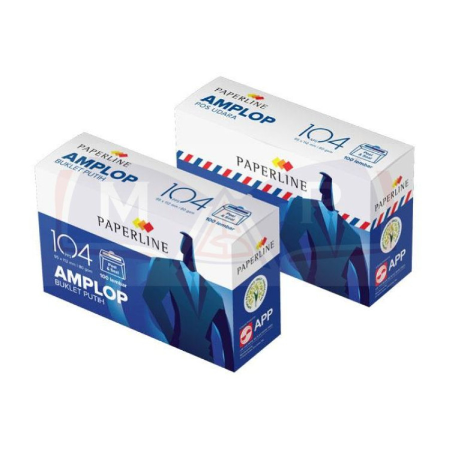 AMPLOP PUTIH KECIL PAPERLINE