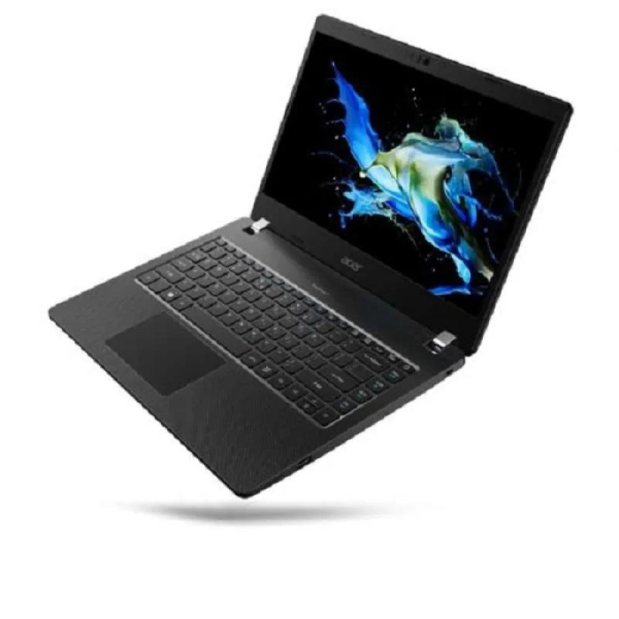 Laptop Acer Travelmatte P214 Core i7 - depan