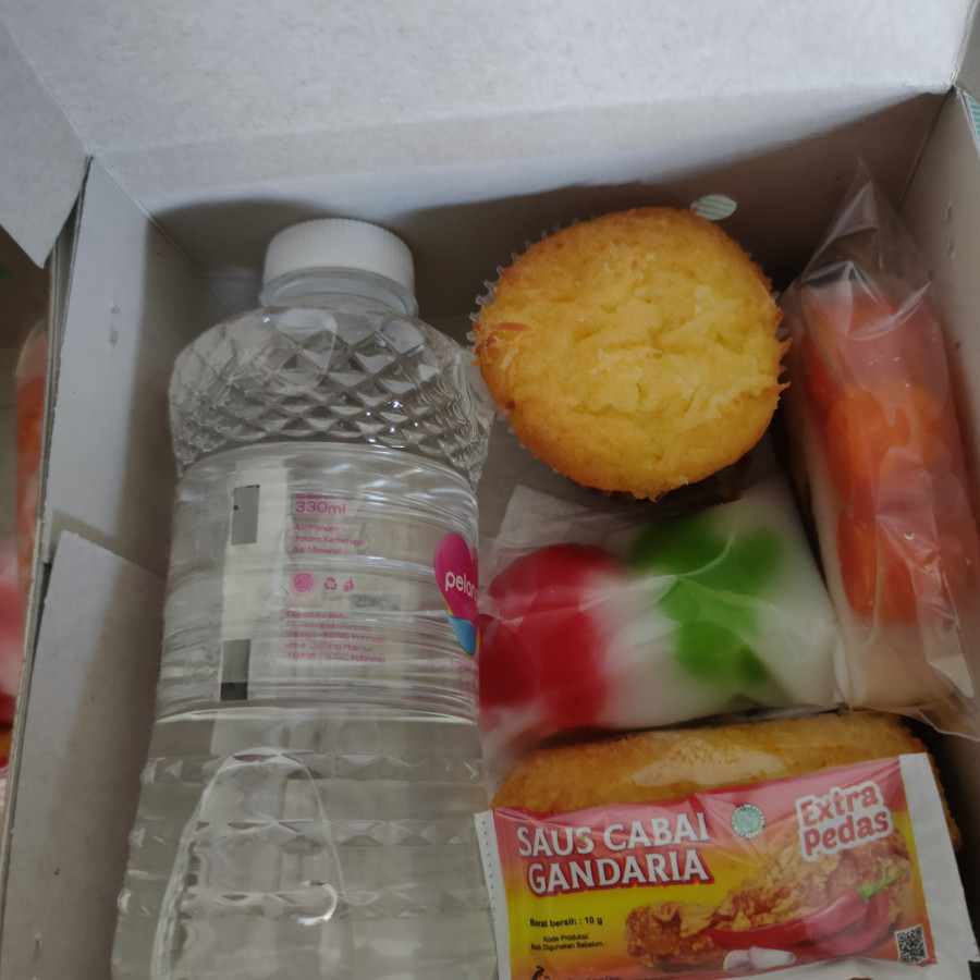 Fatria snack - detail