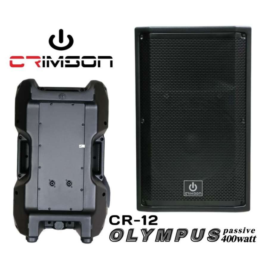 Speaker (Set Custom) - depan