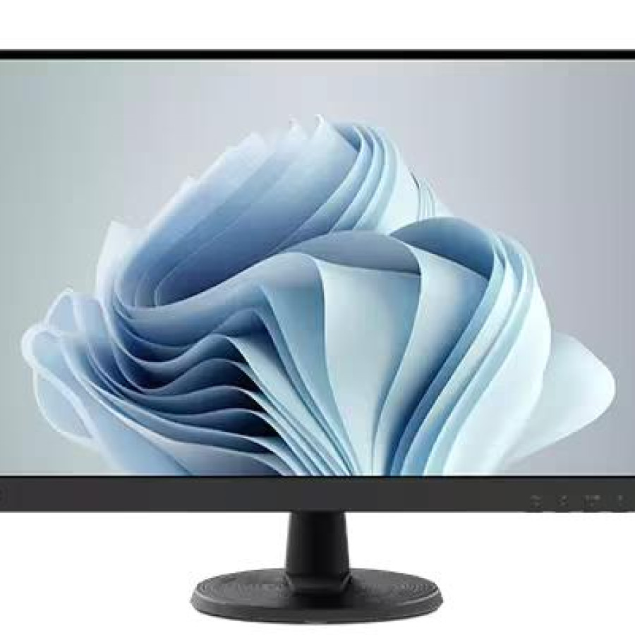 LED Monitor LENOVO  27" 75Hz VA Full HD - utama