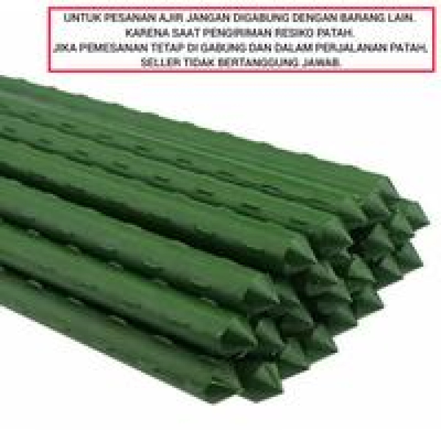 AJIR TANAMAN MODERN