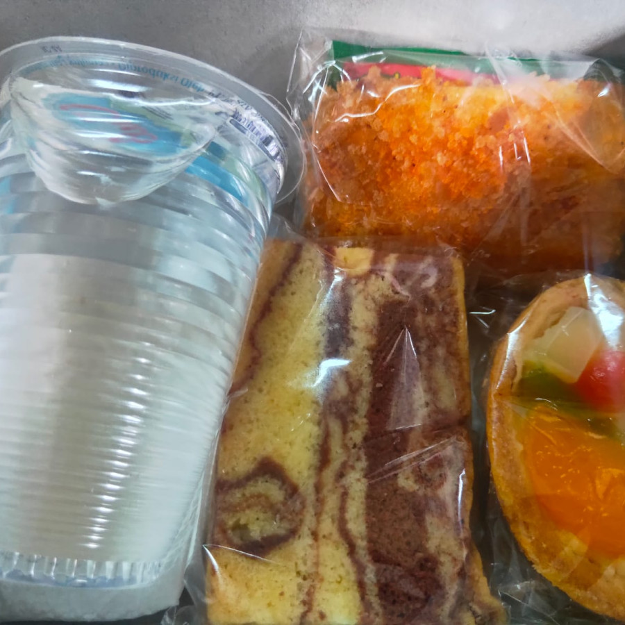 Makanan Snack