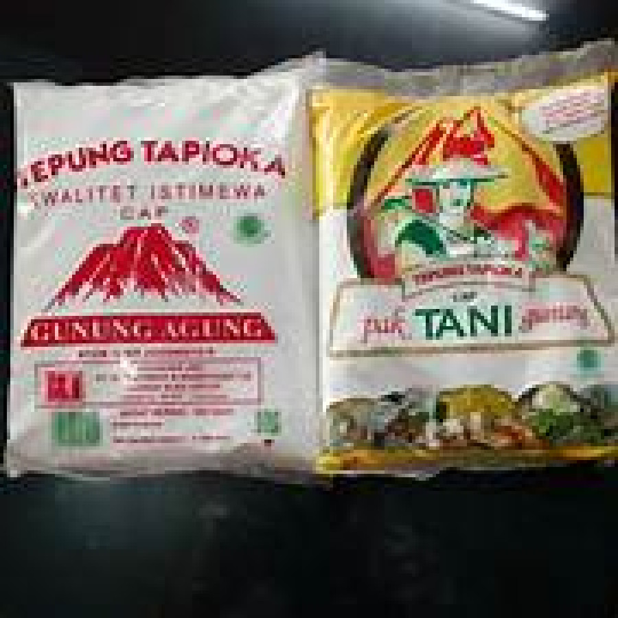Tepung Tapioka / Tepung Sagu 43 Gram - depan