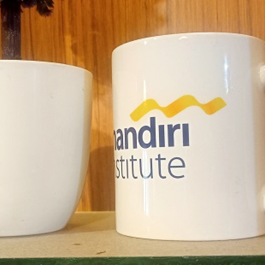 Sablon Mug Karawang