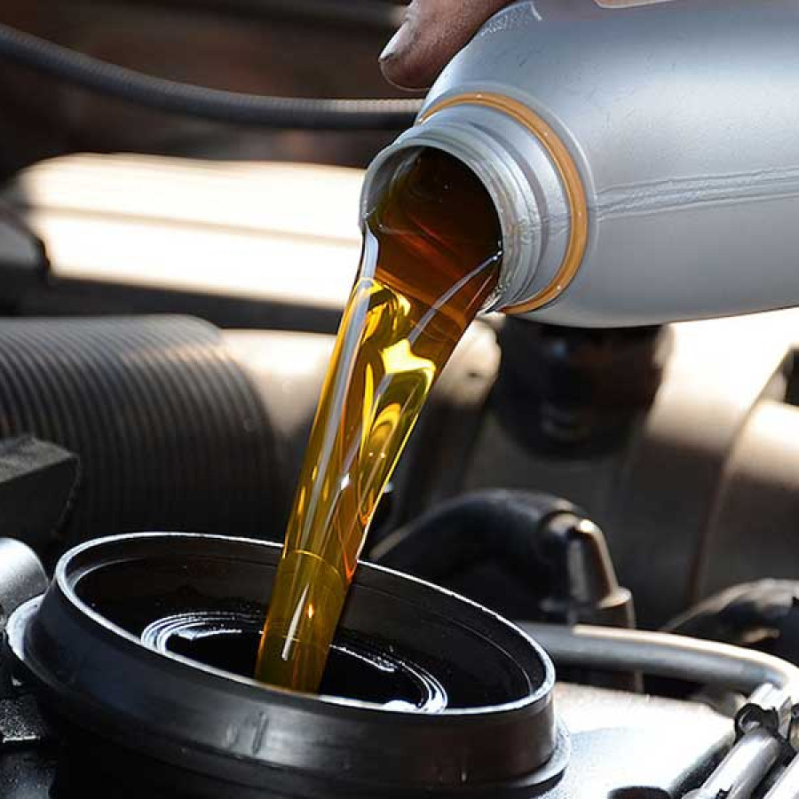 Jasa Service Kendaraan  Roda Empat - depan