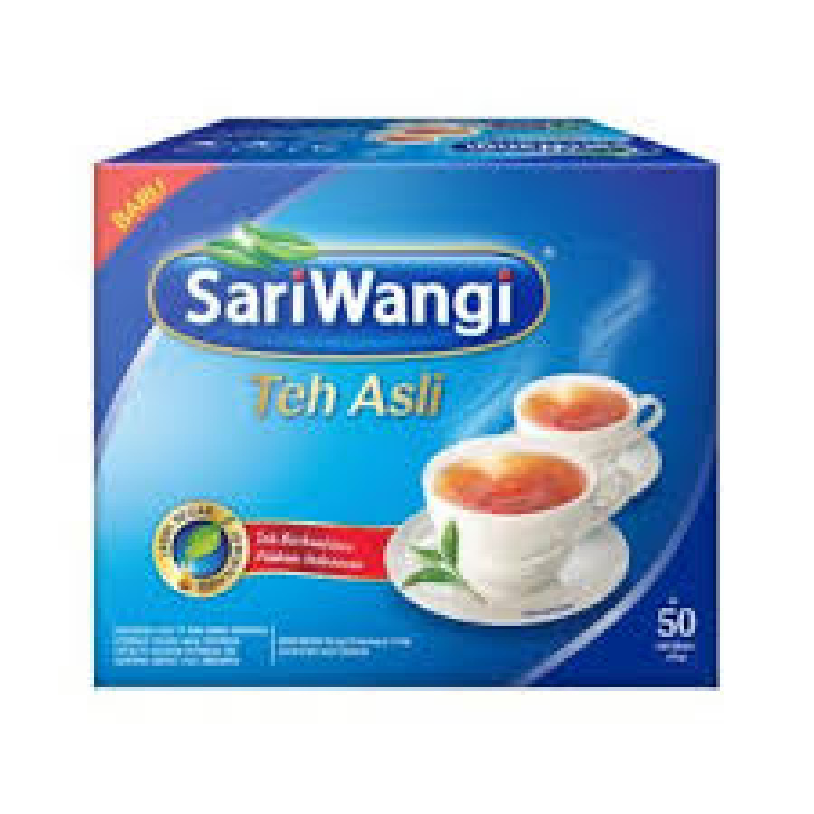 TEH CELUP SARI WANGI ISI 50