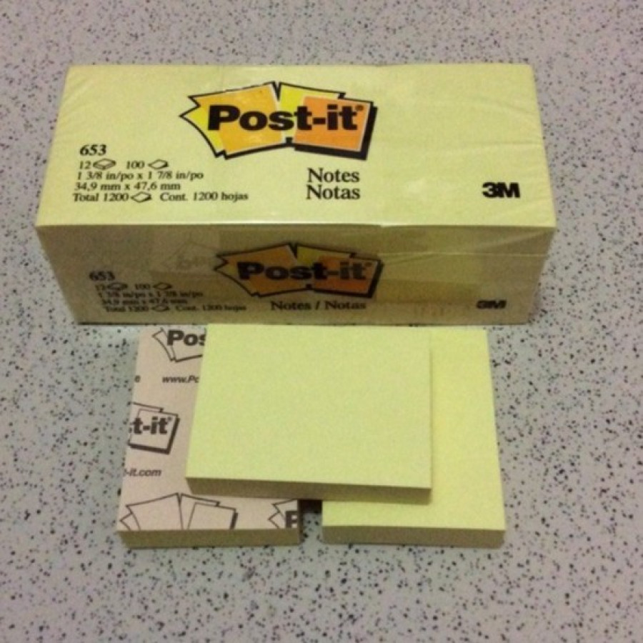 Sticky Note 653 merk 3M