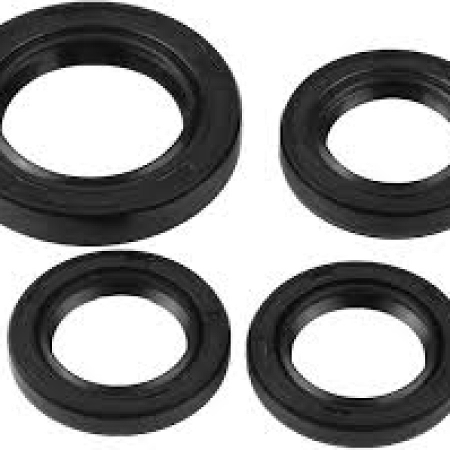 Seal crank shaft