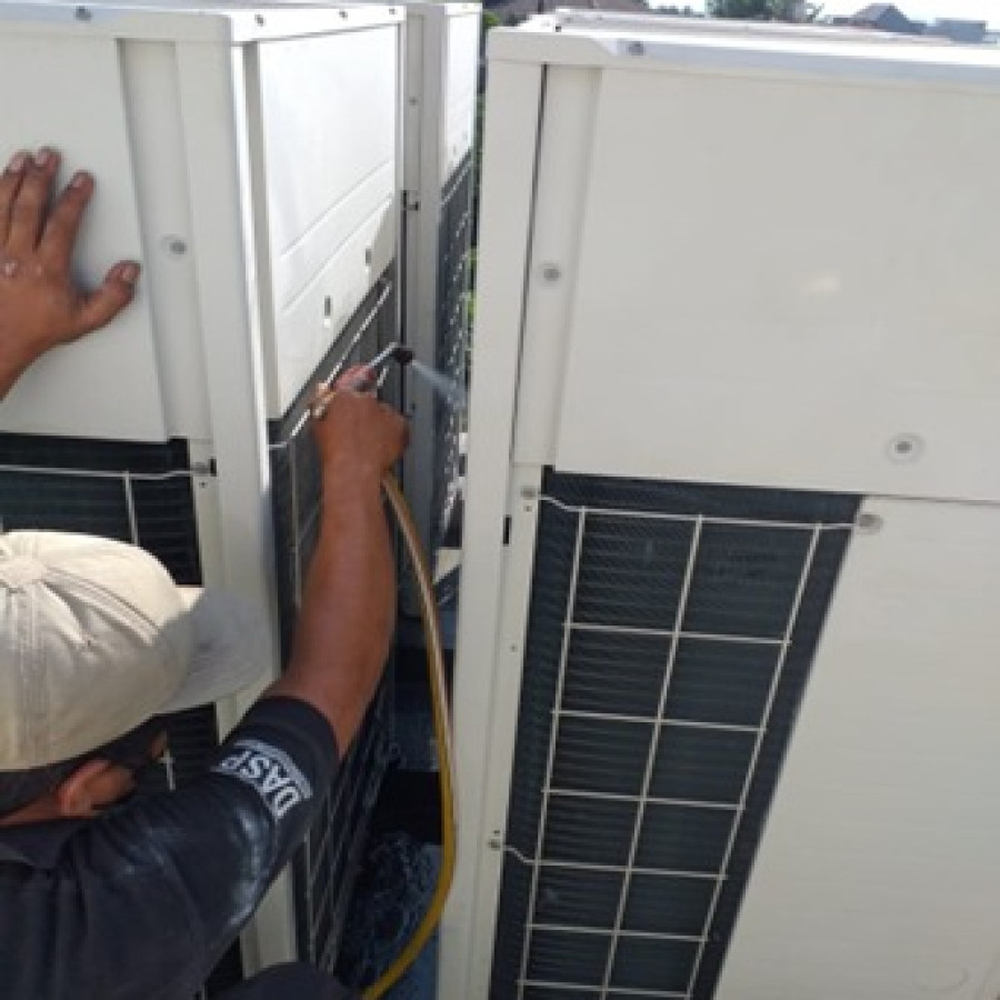Service Cuci OU VRV 20 HP