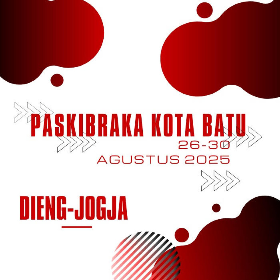 (PAKET DIENG-JOGJA-SOLO) 5 HARI 3 MALAM