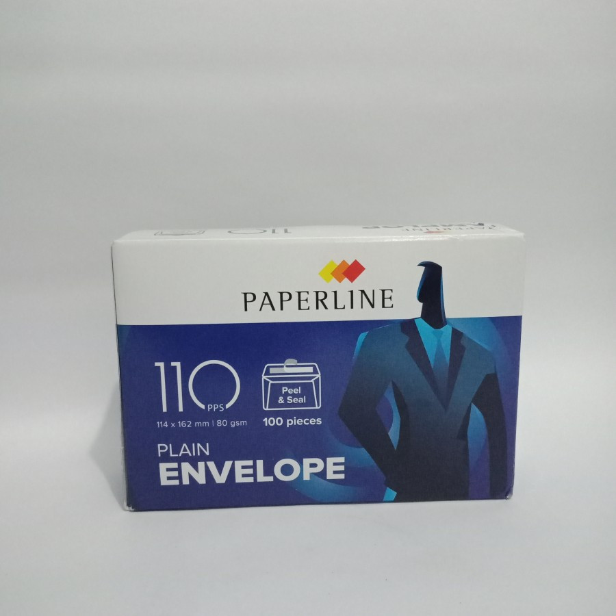 AMPLOP 110 x 230 PAPERLINE