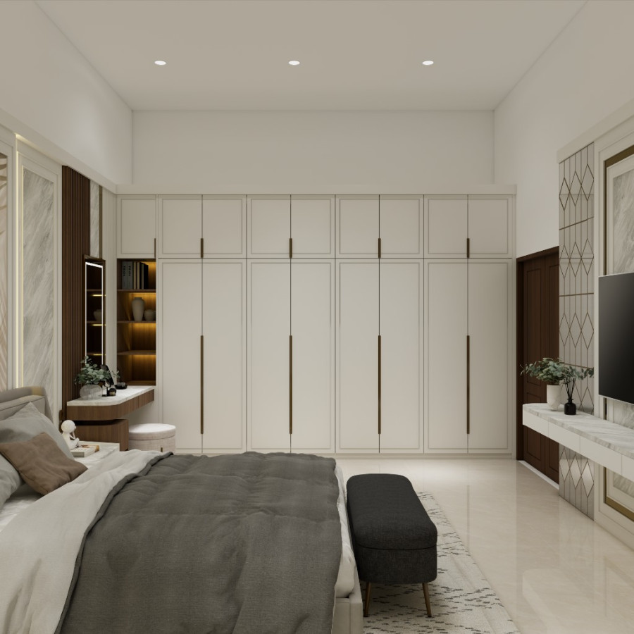 Set Dipan Minimalis - samping