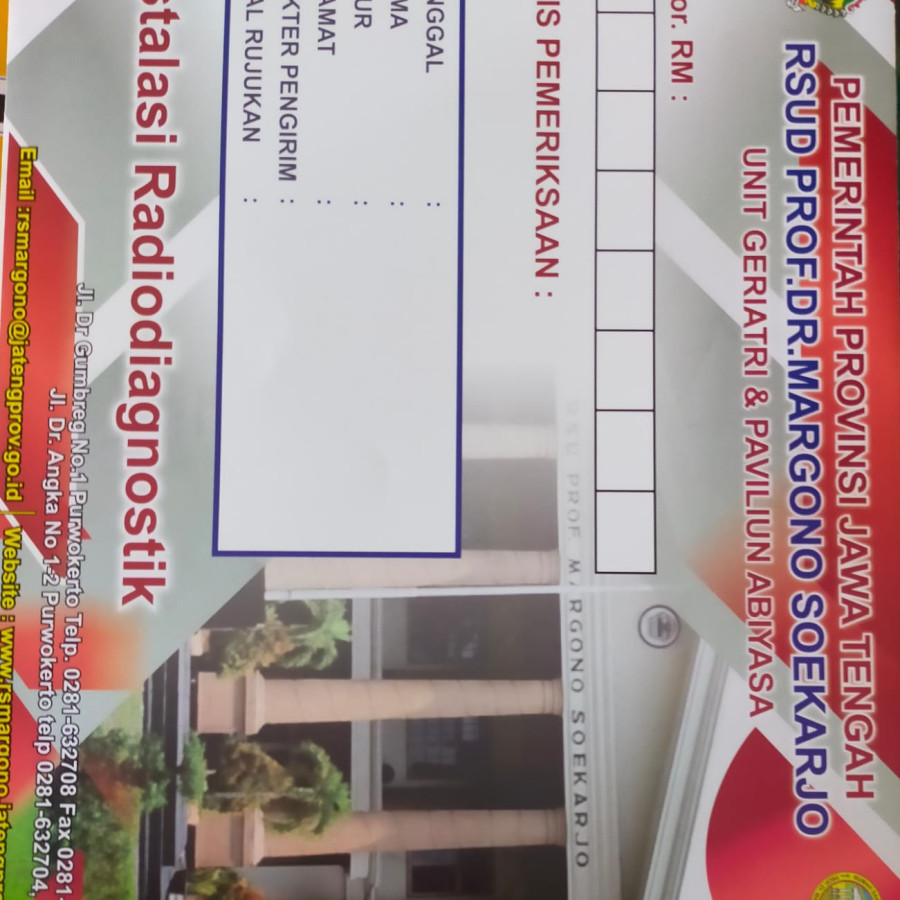 AMPLOP MRI