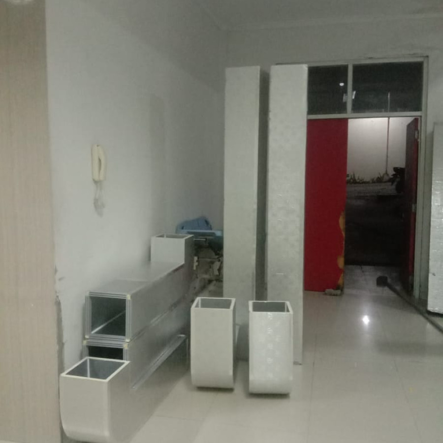Pemasangan Ducting