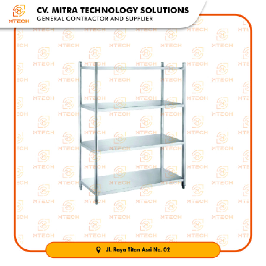STORAGE RACK GETRA SR 150 RAK SUSUN