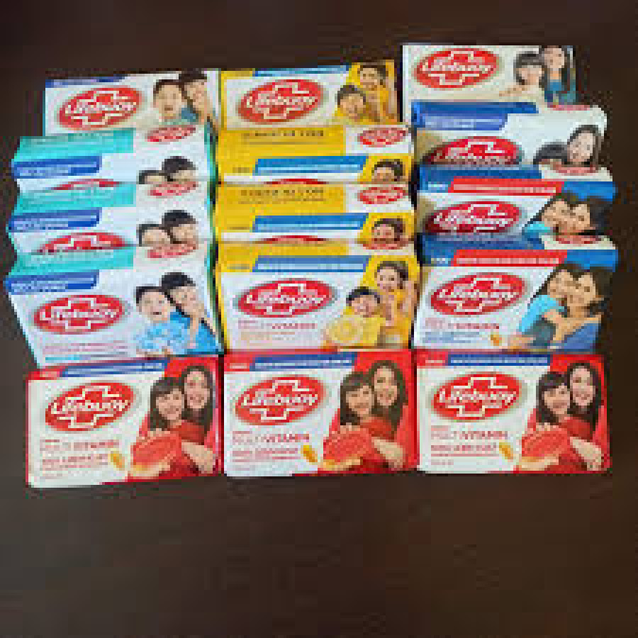 Sabun Mandi lifebuoy - utama