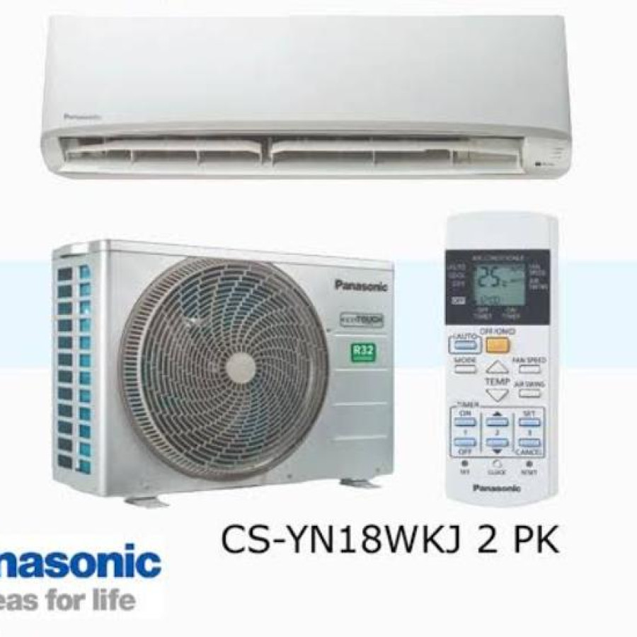 AC PANASONIC YN18WKJ 2PK