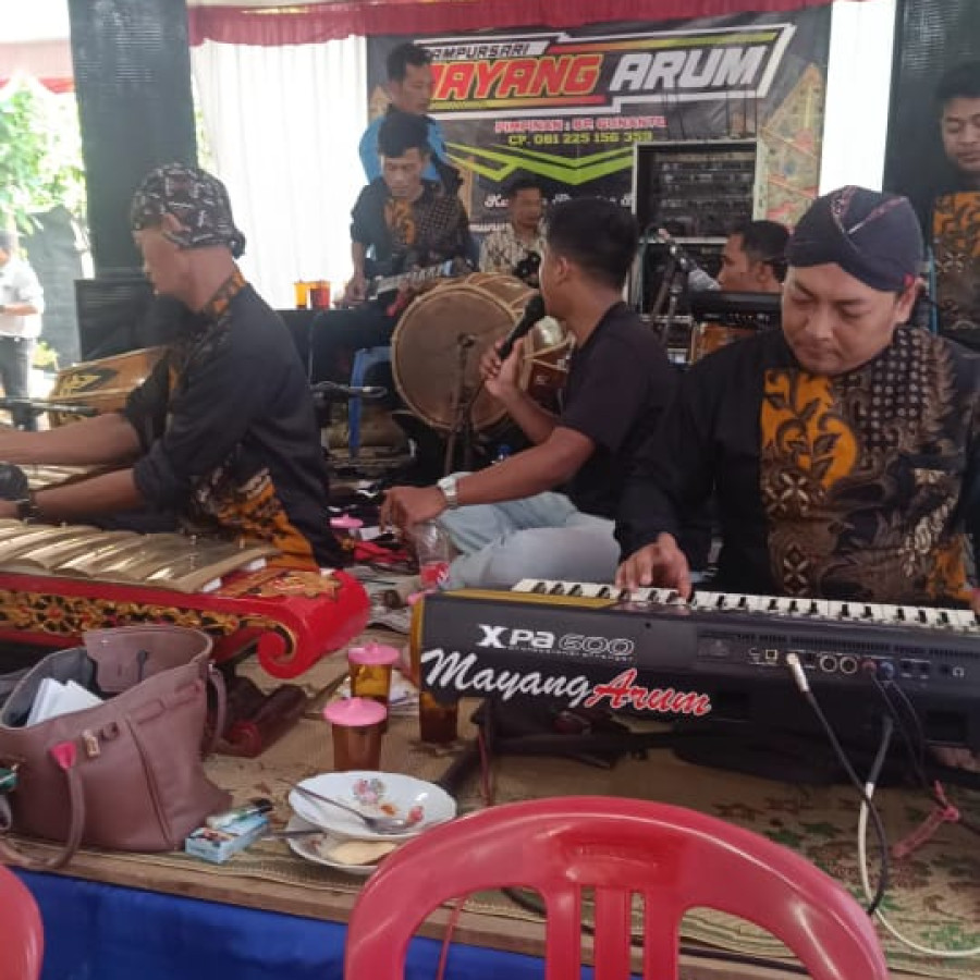 Sewa Alat Musik