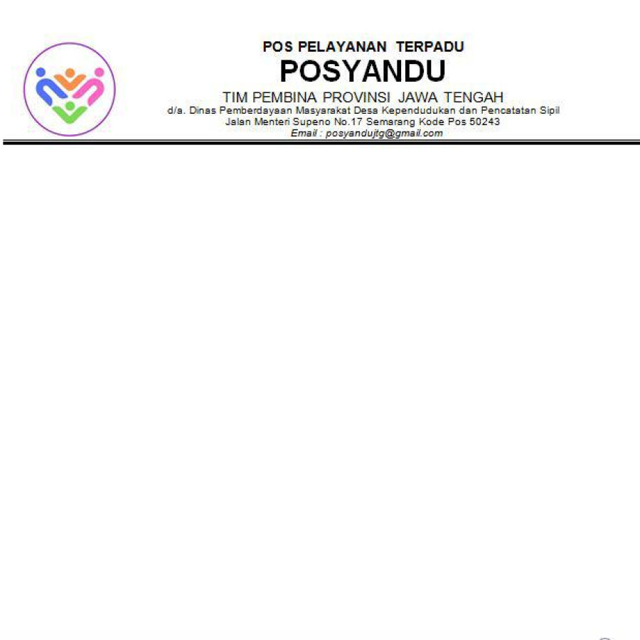 HVS F4 KERTAS KOP SIDU